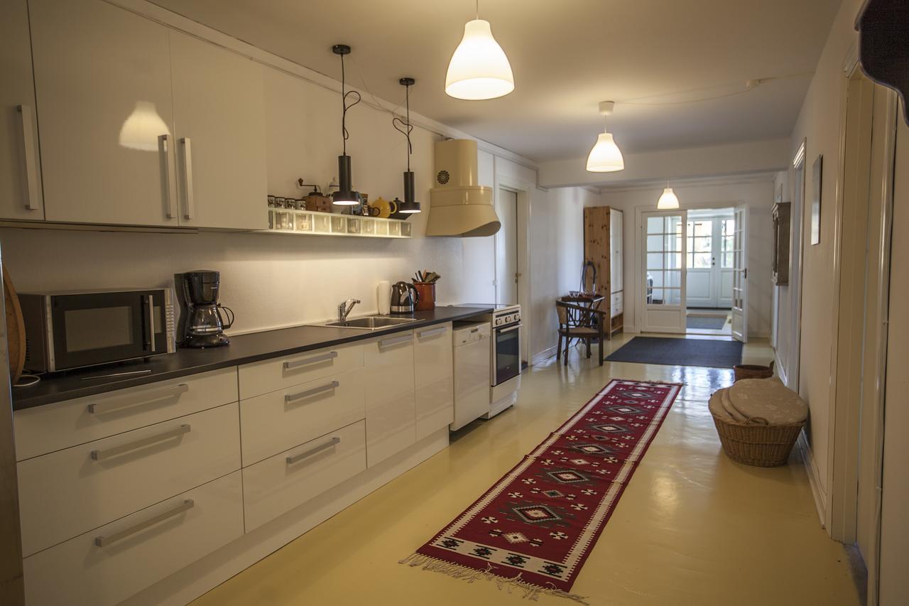 Bed & Breakfast Du Nord Vejby Exterior photo