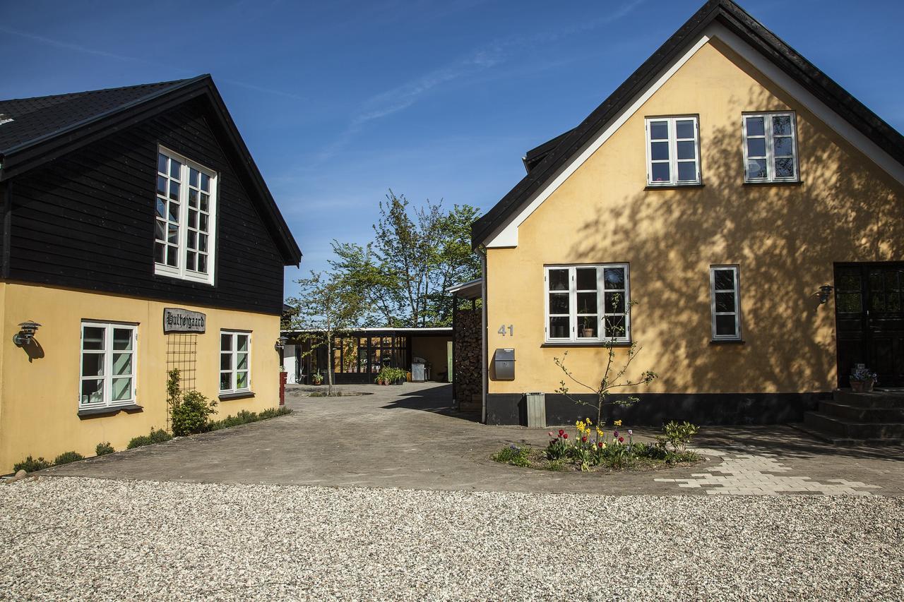 Bed & Breakfast Du Nord Vejby Exterior photo
